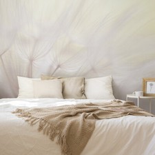 VLIES FOTOTAPETE Tapete Wandbilder XXL Natur Pusteblume Samen 1782