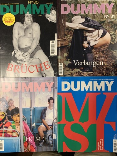 Magazin dummy 2023 2024 - 10,
