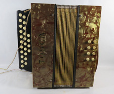 TOSCA Akkordeon Zieharmonika Schifferklavier alt