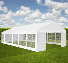 XXL 6x12 m PVC Bierzelt