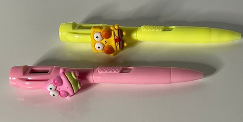 Stift spongebob schwammkopf - 2x,