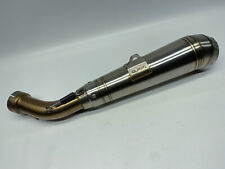 BMW R1200R GPR Endschalldämpfer Auspufföpfe Exhaust Silencer Auspuff End (7) 12'