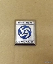 CHROM MINI BRITISH LEYLAND
