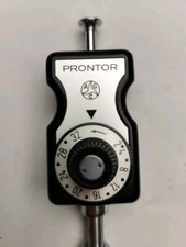 PRONTOR Ultrazeitauslöser