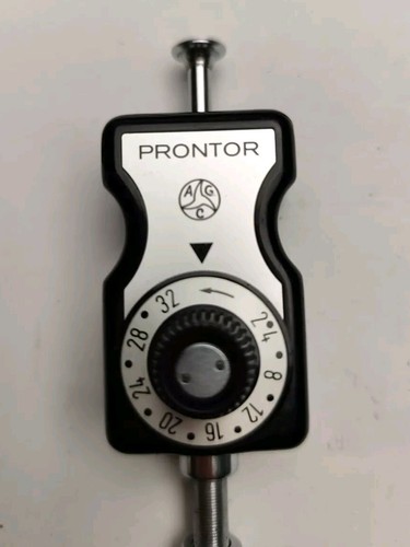Prontor ultrazeitauslöser - prontor,