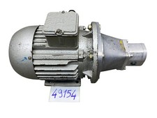 IAME MA 90S24 F165 Zahnradpumpe Hydraulikpumpe Ölpumpe mit Elektromotor 49154