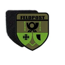 Bundeswehr KFOR Feldpost Patch