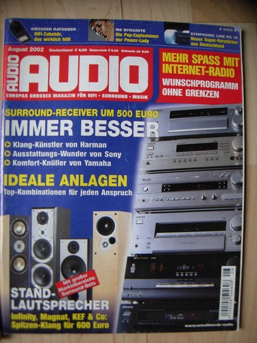 Audio symphonic line rg - symphonic,