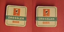 Dressler Bier grüner Streifen