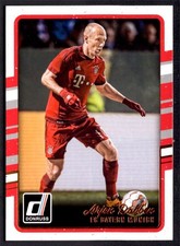 2016 Donruss Arjen Robben FC