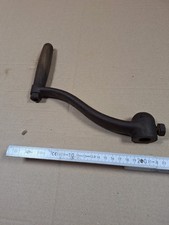 Alte Handkurbel Gerätekurbel