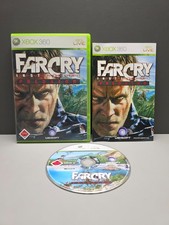 FAR CRY INSTINCTS PREDATOR + ANLEITUNG MICROSOFT XBOX 360 PAL OVP CIB KOMPLETT