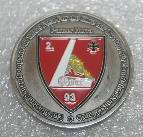 Coin panzerbataillon - coin,