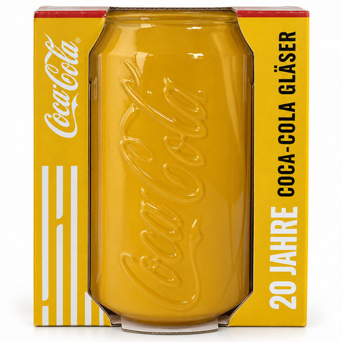 Mcdonalds jahre coca cola - 20,