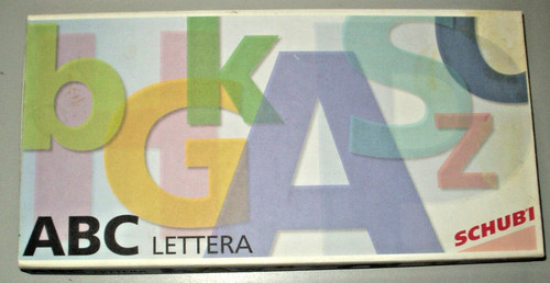 Abc lettera von schubi - von,
