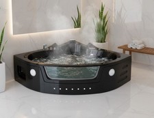 Whirlpool Badewanne Villa