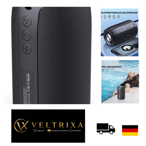 Zealot bluetooth lautsprecher - zealot,