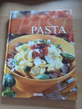 Pasta Kochbuch, DIN A4 Format