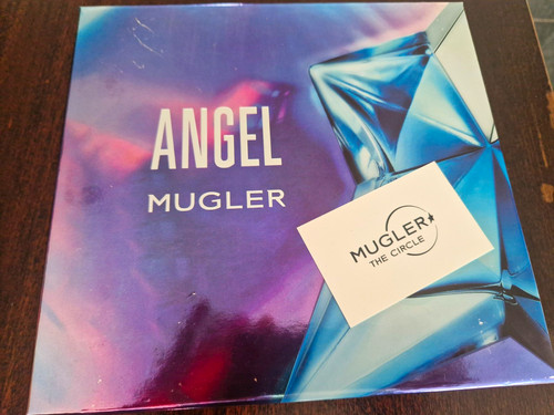 Mugler angel geschenkset - angel,