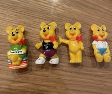 Haribo Goldbären Figuren aus