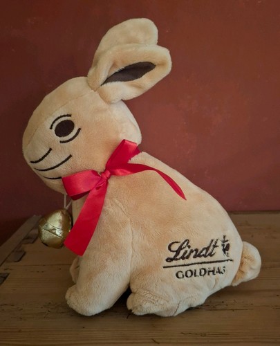 Lindt goldhase osterhase - lindt, goldhase,