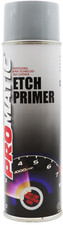 12x Promatic Etch Primer Profi Spray Aerosol Farbe Mehrzweck 500ml