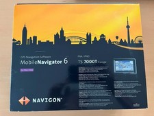 Navigon MobilNavigator 6 OVP