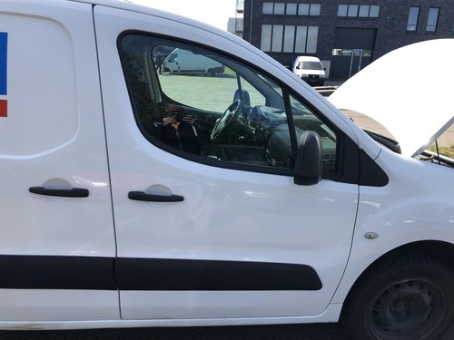 Citroen berlingo kasten - citroen,