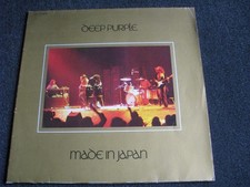 Deep Purple-Made in Japan LP-2