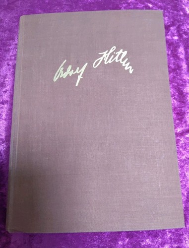 773 adolf hitler v - hitler, w.