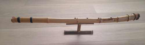 Neu gebaute jinashi shakuhachi - neu,