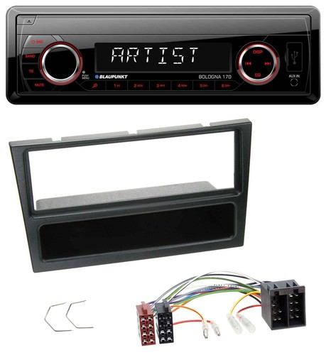 Blaupunkt usb 1din mp3 - sd, aux
