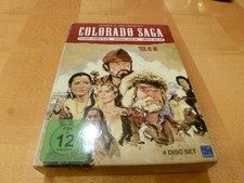 Colorado Saga, 4DVD, Richard