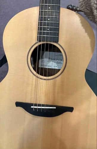 Akustikgitarre sheeran von - sheeran,