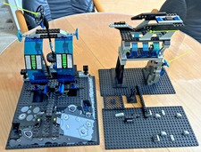 LEGO 6991 Monorail 2 Stationen mit Bauanleitung ( Kopie )?