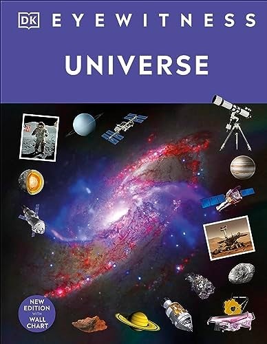 Universe eyewitness dk - dk,