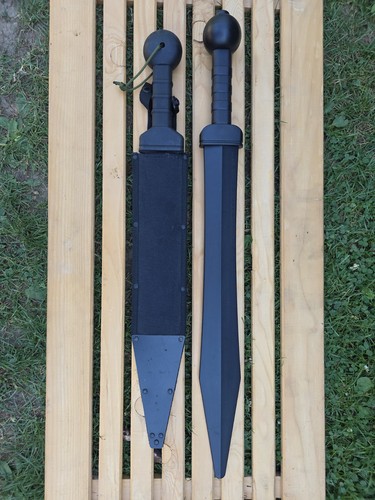 Cold steel gladius machete - gladius, +