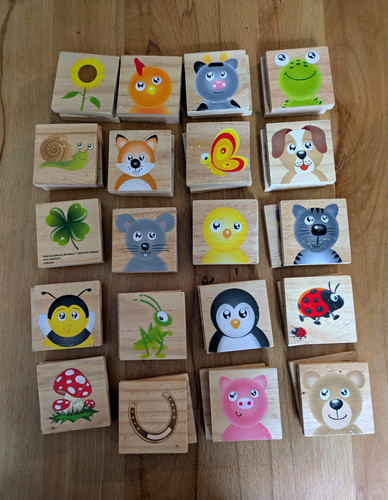 Simba toys holzbild memory - simba,