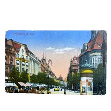 Postkarte AK Frankfurt Main