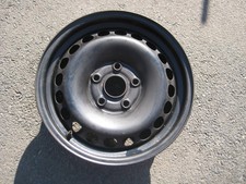 1x Stahlfelge VW Passat 3BG 6Jx15H2 ET37 Lk 5x112 x57