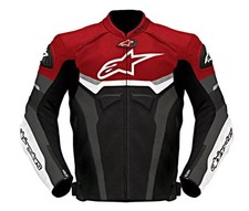 Neue Alpinestars Motorrad