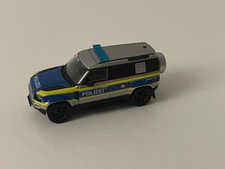 Brekina/PCX87 Land Rover