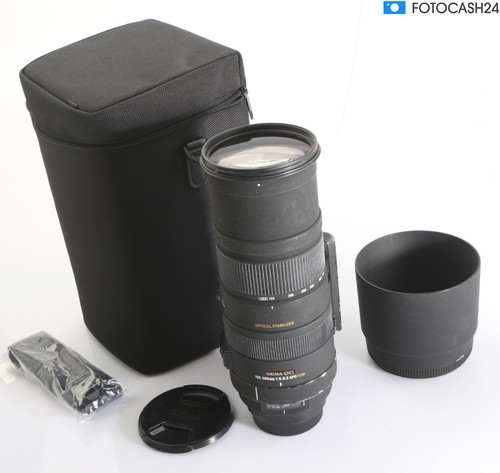 Sigma 3 150 500 - sigma, 5,0-6,3/150-500