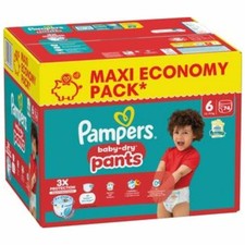 Pampers Baby Dry Pants Gr.6