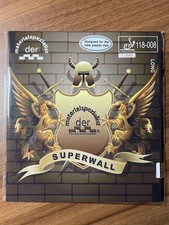 tischtennis belag -SUPERWALL-