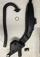 Yamaha XT 500 Auspuff