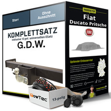 Für FIAT Ducato Pritsche Typ