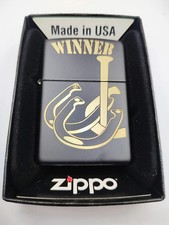 Zippo Feuerzeug Lucky Winner