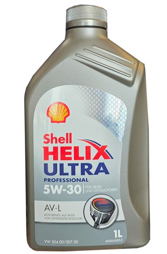 Shell helix ultra professional - helix,