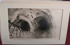 Künstler Postkarte von August